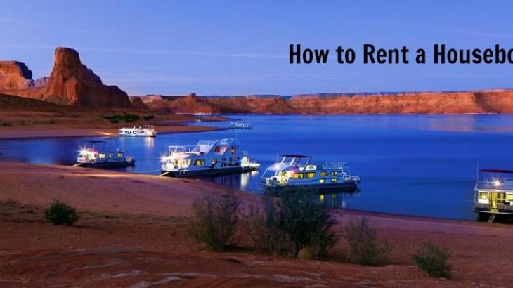 Lake-Powell-houseboats