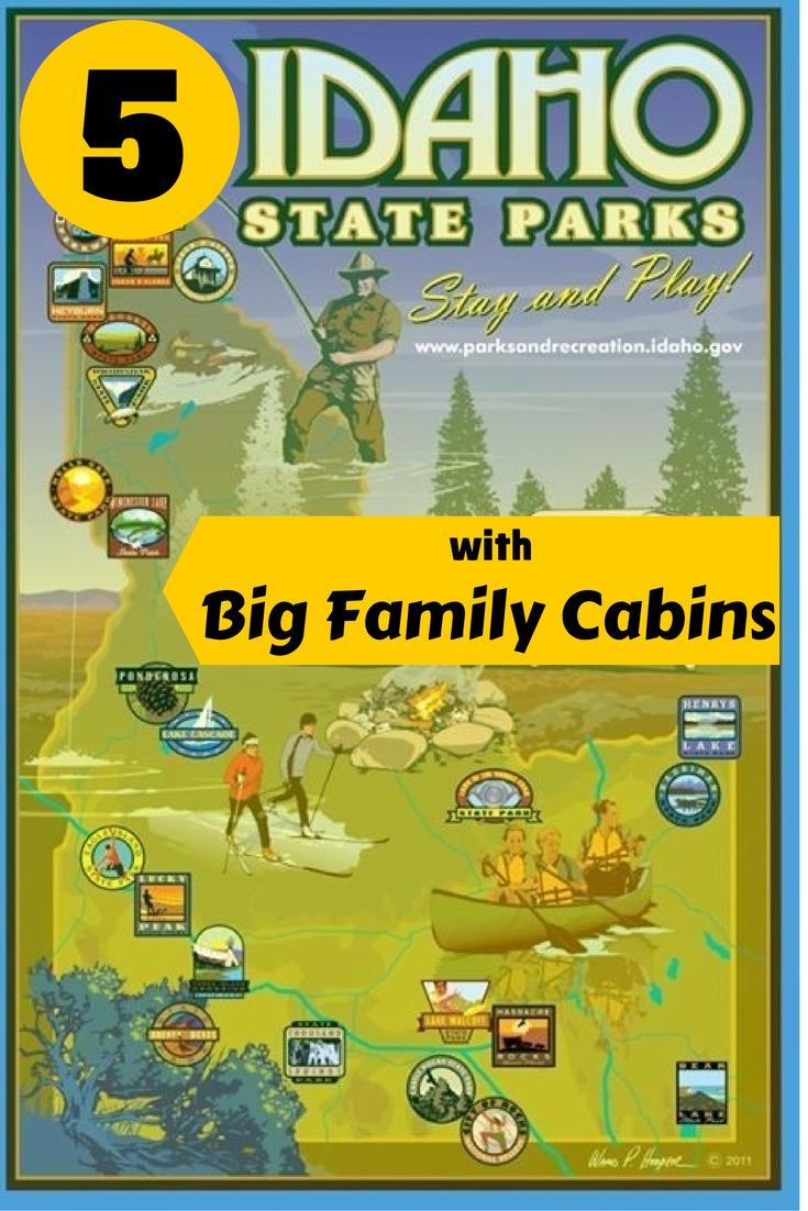 5-idaho-state-parks-big-family-cabins