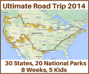 Ultimate Road Trip 2014 (1)