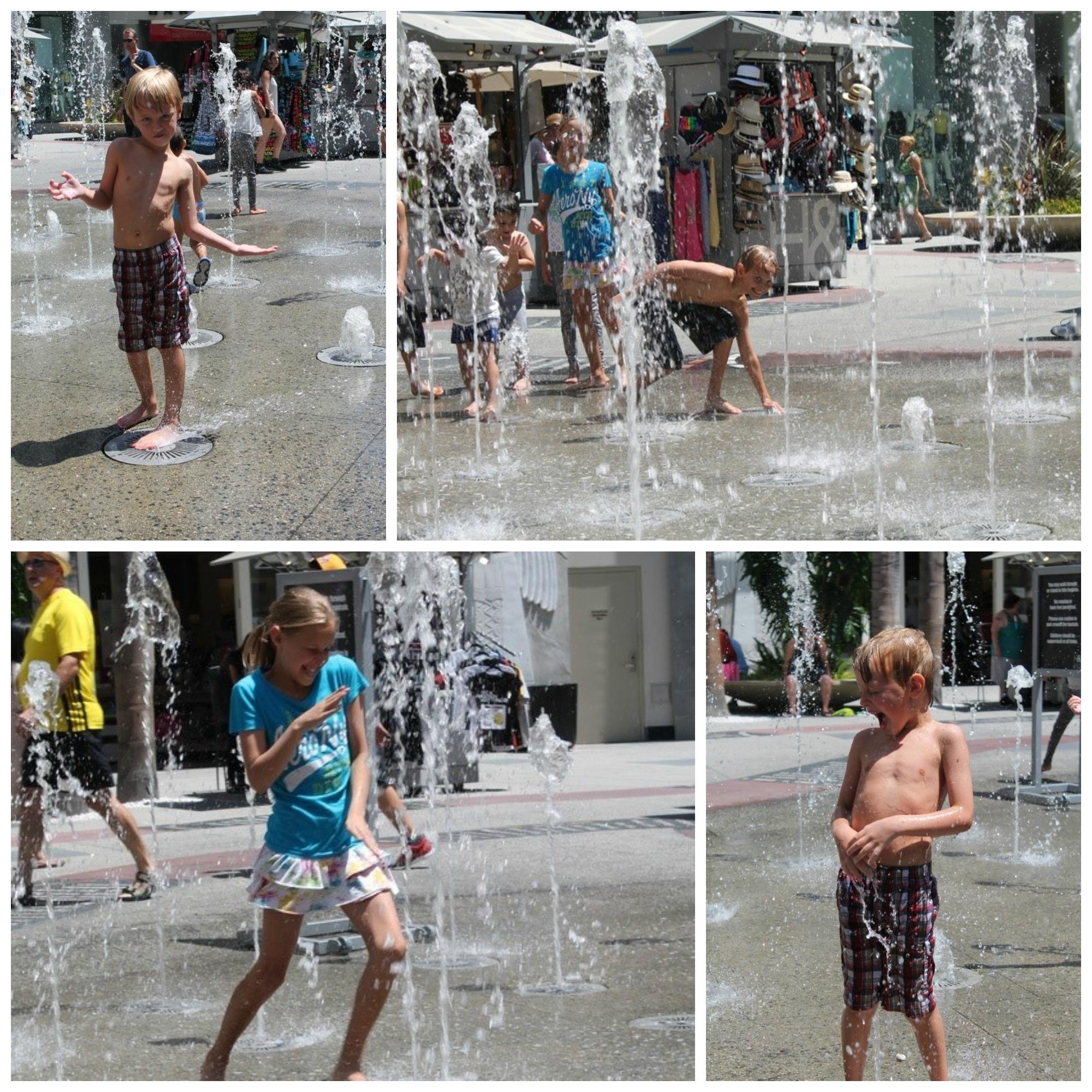 hollywoodfountaincollage