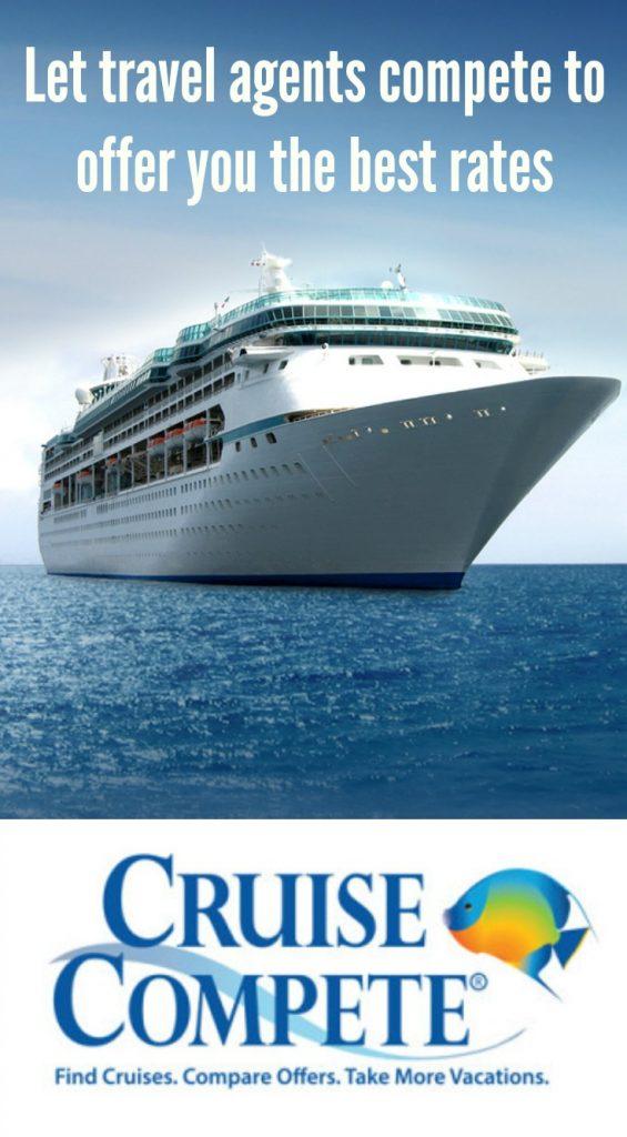 Cruise Compete for Best Rates