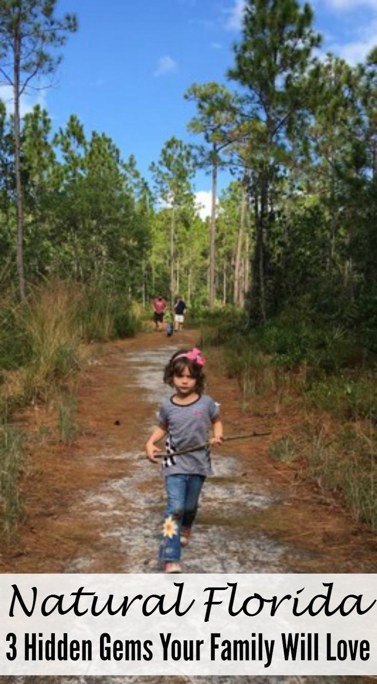 Must Visit Nature Destinations in Central Florida