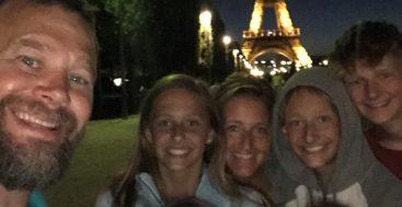 Paris, France: Days 28 – 30 on the Big Family European Expedition