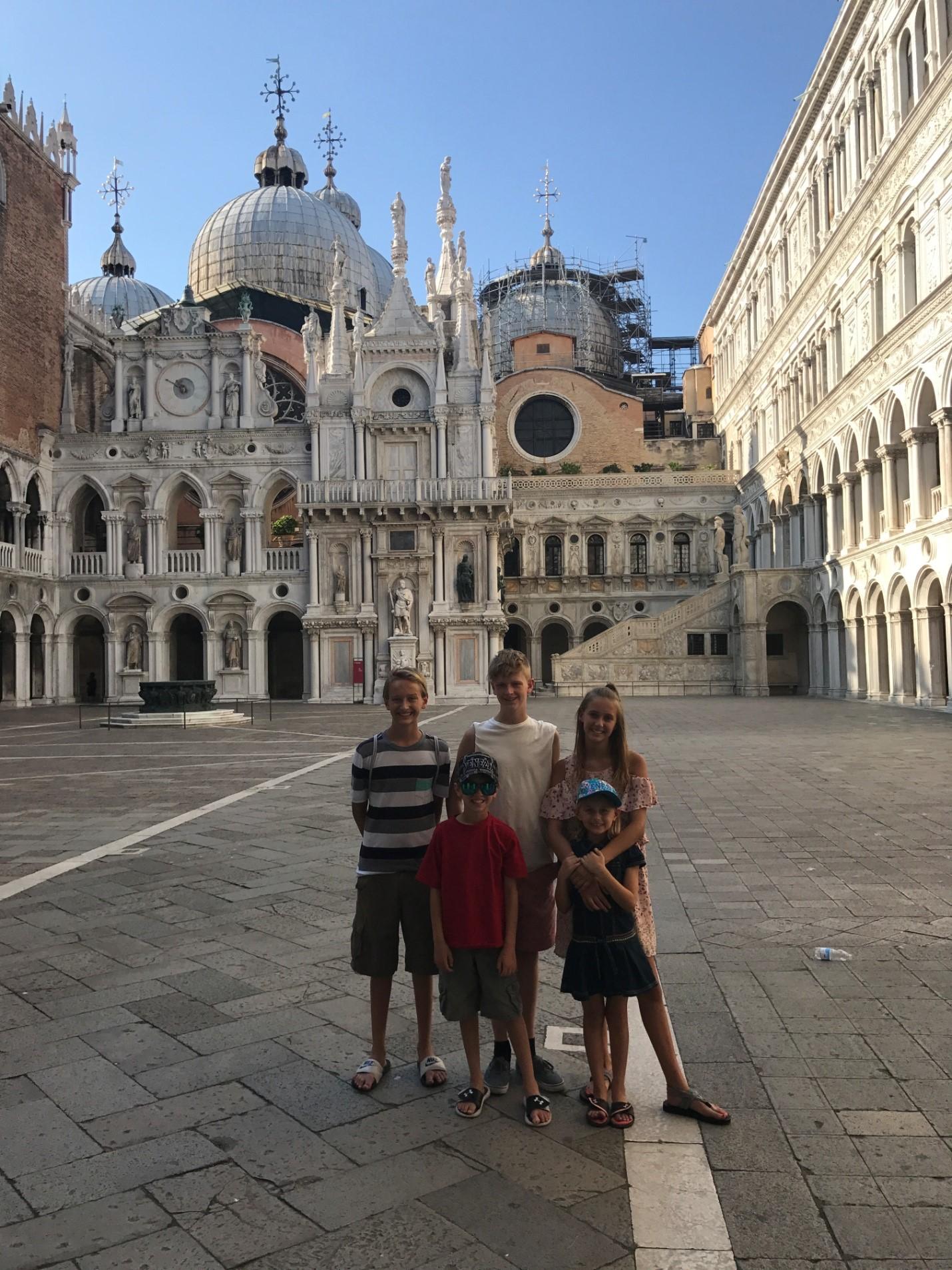 Doge's Palace