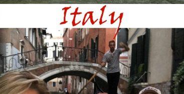 Italy: Day 14-16 – Big Family European Expedition