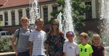 Germany: Days 31-32 On the Big Family European Expedition