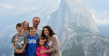 6 Tips for a Great Yosemite Trip with Your Big Family