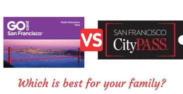 San Francisco Discount Attraction Tickets: Go San Francisco Card vs San Francisco CityPASS – Which is Best?
