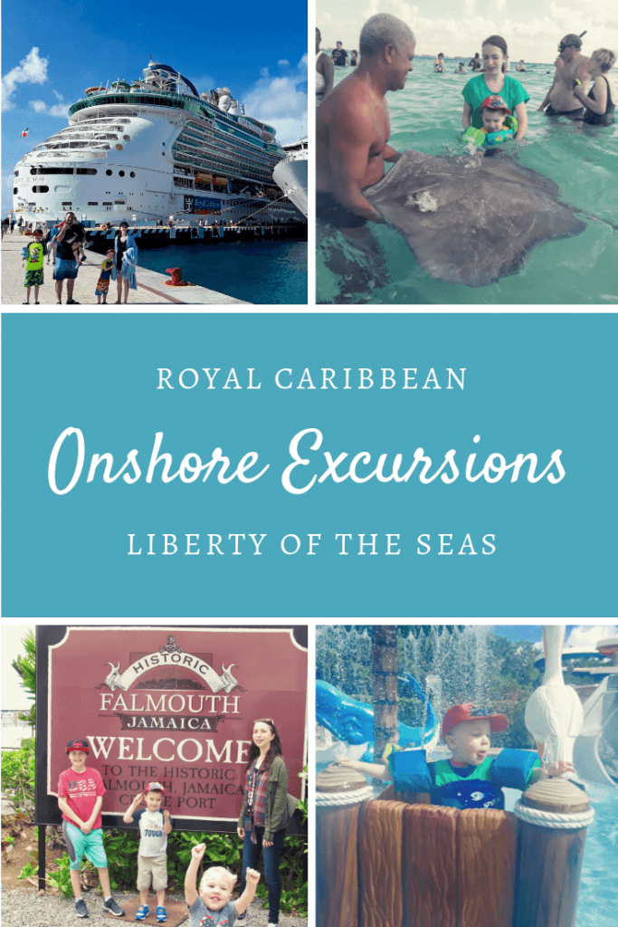 royal caribbean liberty of the seas onshore excursions