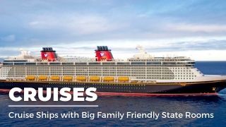 big family cruise ships