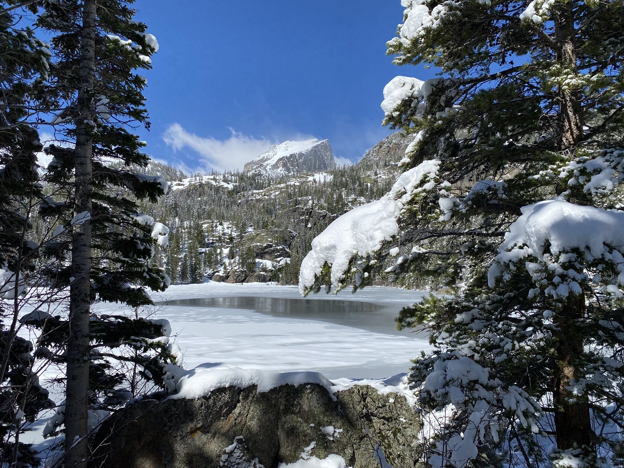 Complete Rocky Mountain National Park Winter Guide – Bearfoot Theory