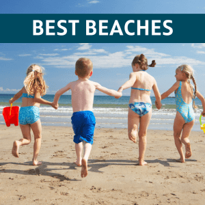 best beaches for big families