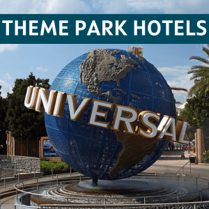 theme park hotels