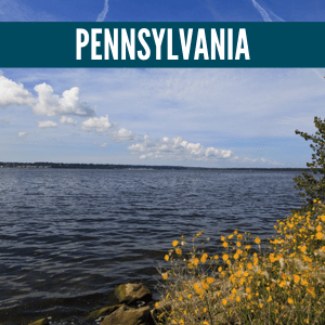 pennsylvania lakes