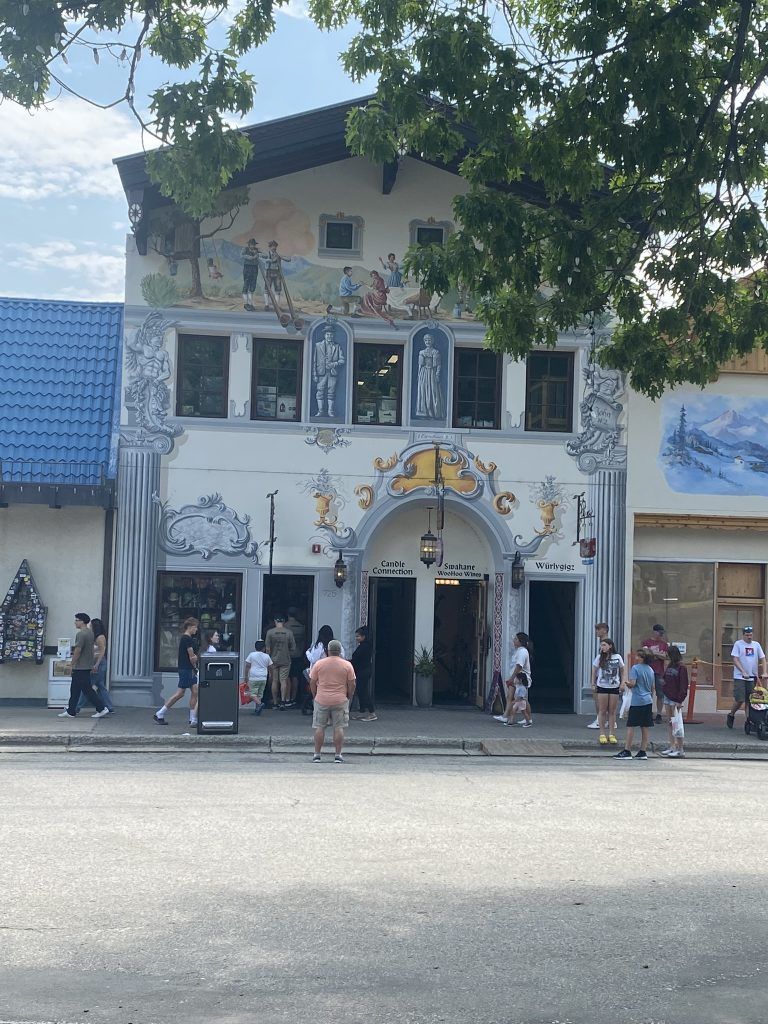 leavenworth bavarian style 