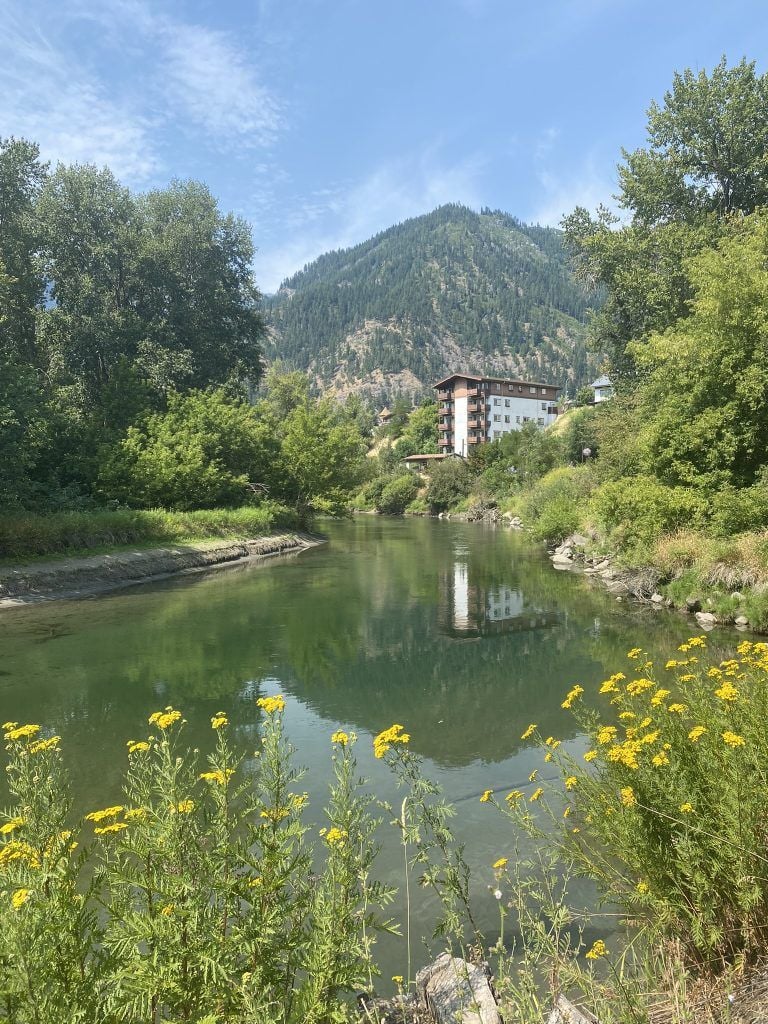 leavenworth washington