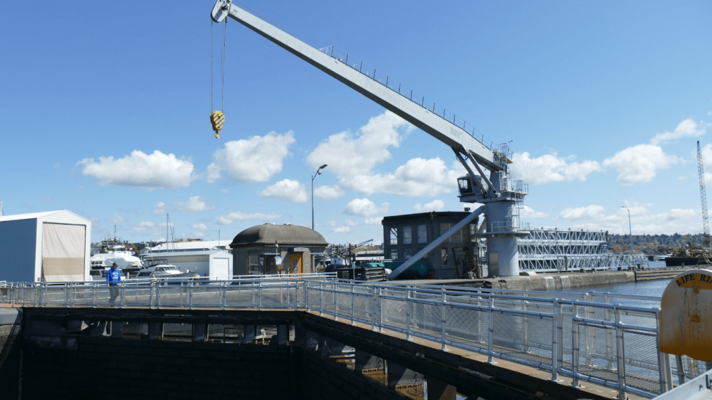 hiram m chittenden locks