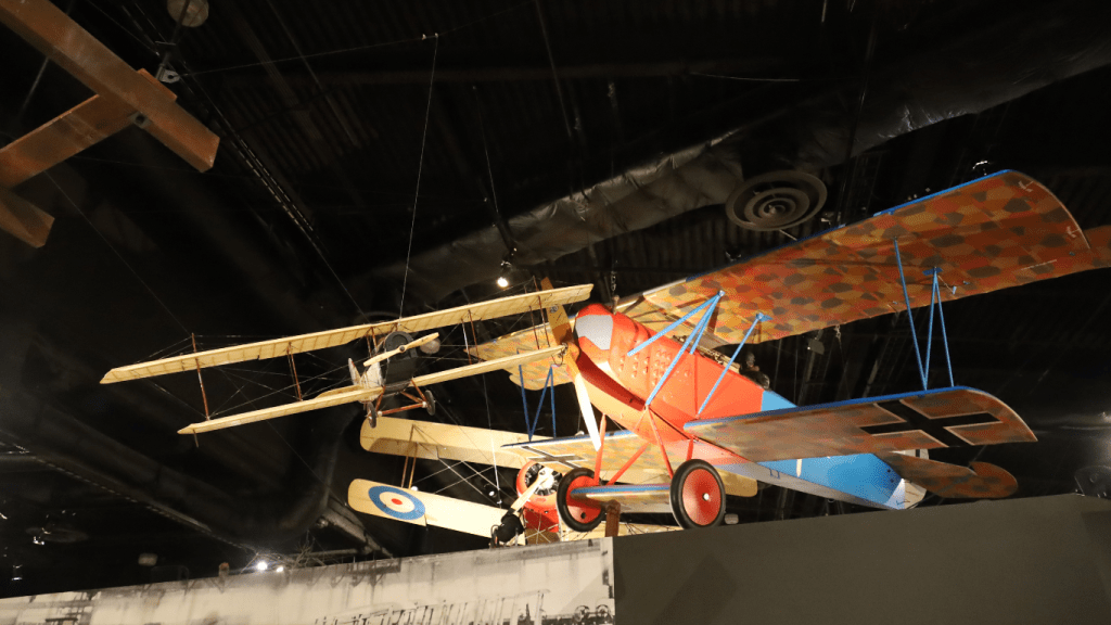 museum of flight seattle
