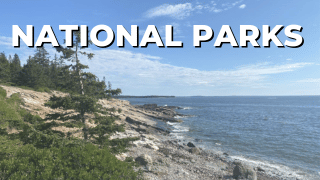 Hotels near national parks for families, sleeping 5, 6, or more