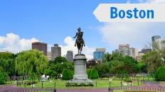 Boston hotels for big families of 5, 6, 7, 8