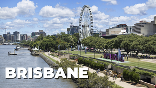 Brisbane Australia hotels sleep big families of 5, 6, 7, 8