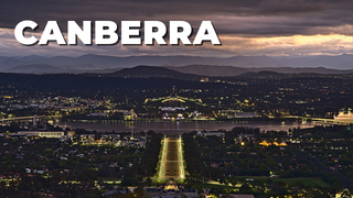 Canberra, Australia hotels sleep big families of 5, 6, 7, 8