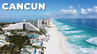 Cancun Big Family Hotels sleep 5, 6, 7, 8