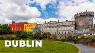 Dublin hotels sleep big families of 5, 6, 7, 8