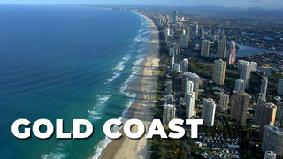 Gold Coast Australia hotels sleep big families of 5, 6, 7, 8