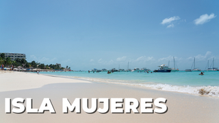 Isla Mujeres hotels sleep big families of 5, 6, 7, 8
