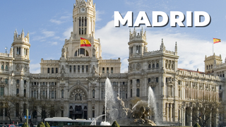 Madrid hotels sleep big families of 5, 6, 7, 8