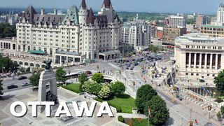 Ottawa Canada hotels sleep big families of 5, 6, 7, 8