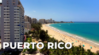 Puerto Rico hotels sleep big families of 5, 6, 7, 8