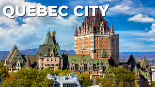 Quebec City hotels sleep big families of 5, 6, 7, 8