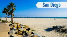 San Diego hotels for big families of 5, 6, 7, 8