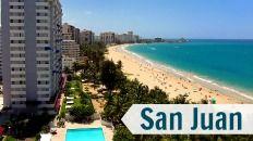 San Juan  hotels sleep big families of 5, 6, 7, 8