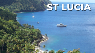 St Lucia hotels sleep big families of 5, 6, 7, 8