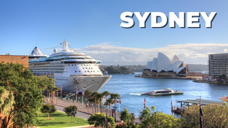 Sydney Australia Big Family Hotels sleep 5, 6, 7, 8