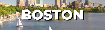 Boston hotels catering to big families with rooms for 5 to 8 guests