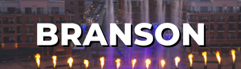 Family hotels in Branson with large suites for up to 8 guests