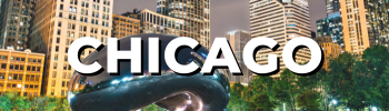 Big family accommodations in Chicago for 5 to 8 guests