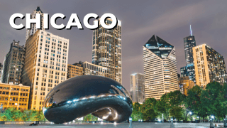 Hotels in Chicago for families with 5 to 8 guests
