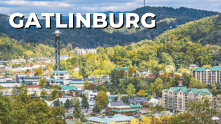 Gatlinburg hotels for families, sleeping 5, 6, or more
