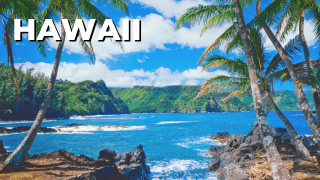Hawaii hotels, vacation rentals, and cabins for big families sleeping up to 8