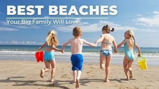 best beaches for families