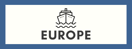 europe cruises sleep 5 6 7 8