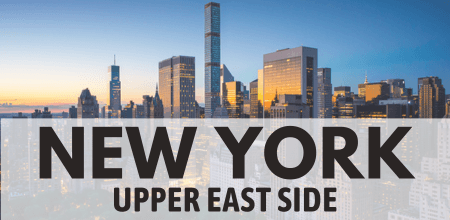 new york city hotels upper east side