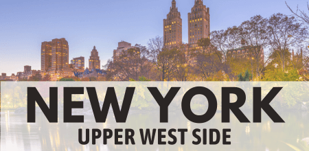 hotels or 6 or more upper west side