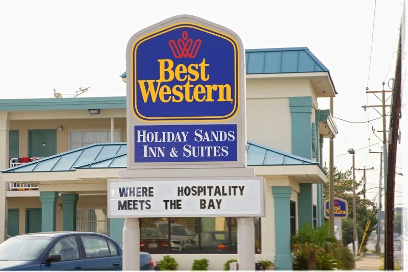 BEST WESTERN PLUS Holiday Sands Inn & Suites