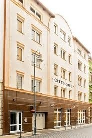 City Hotel Budapest